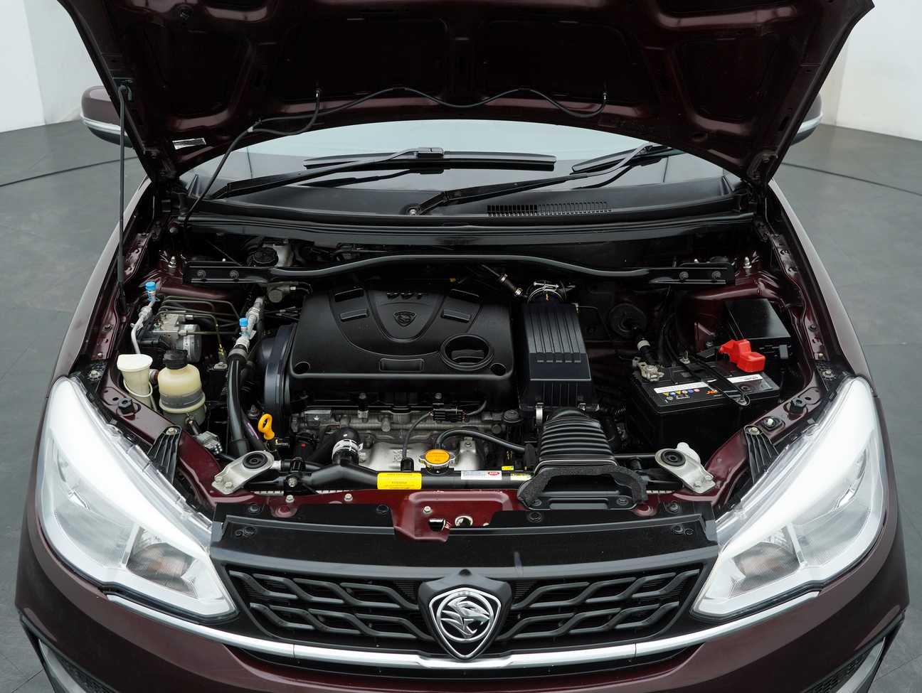 terpakai 2020 Proton Saga Premium 1.3