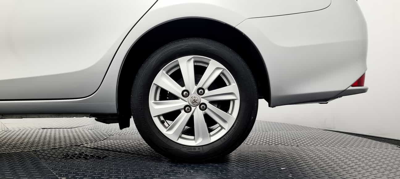 used 2014 Toyota VIOS E 1.5