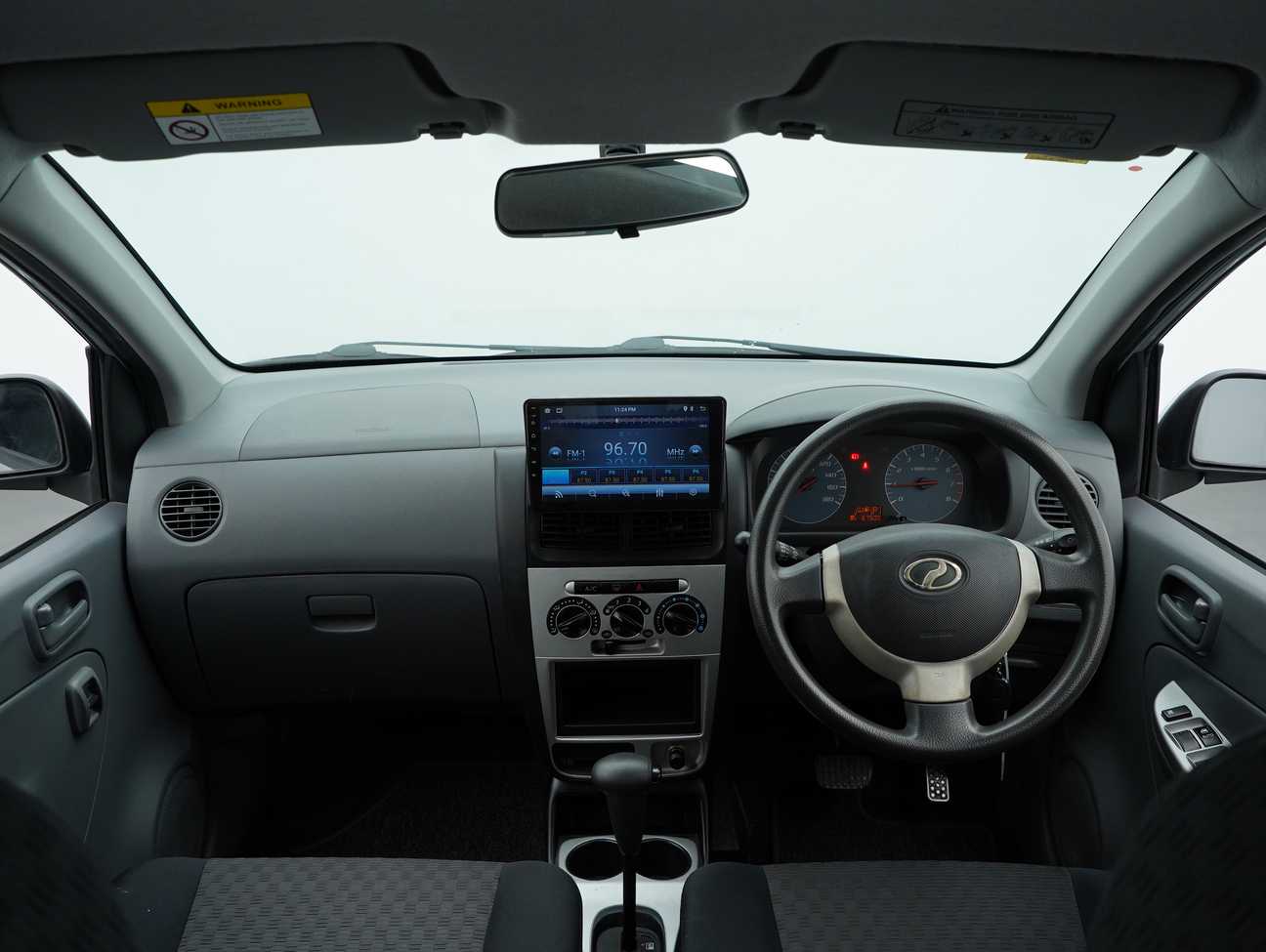 terpakai 2014 Perodua Viva EZ 1.0