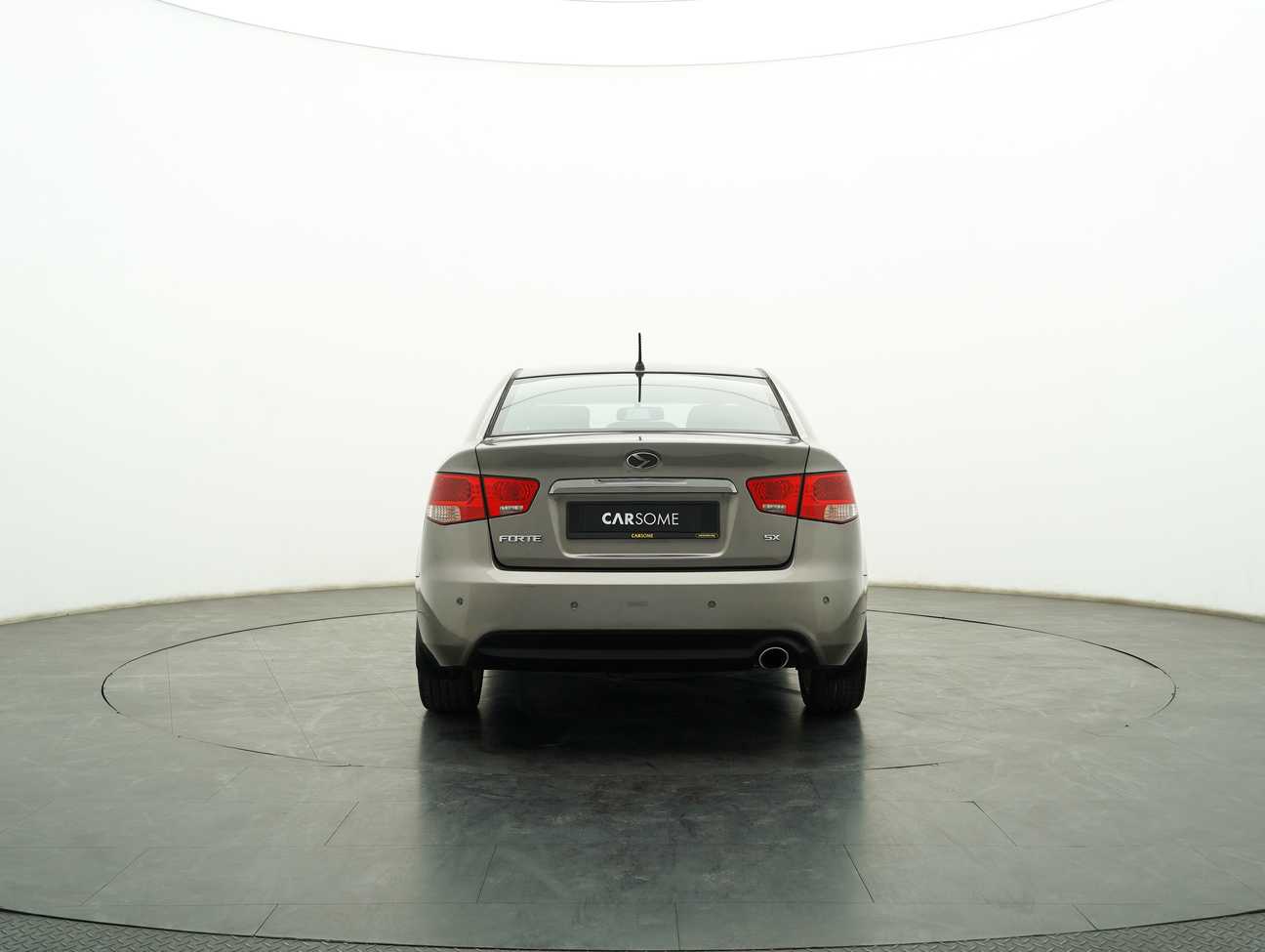 used 2010 Naza Forte EX 1.6