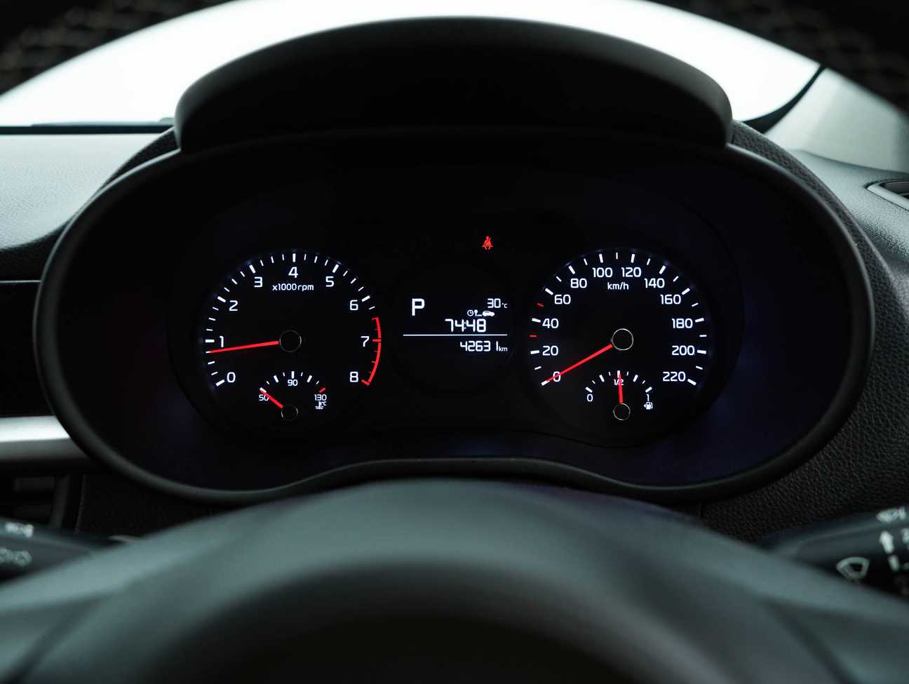 used 2019 Kia Picanto EX 1.2