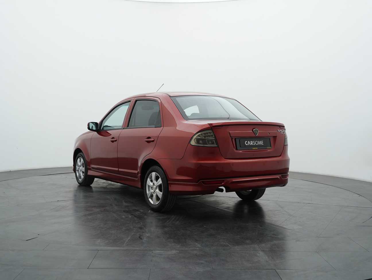 used 2014 Proton Saga FLX Executive 1.3