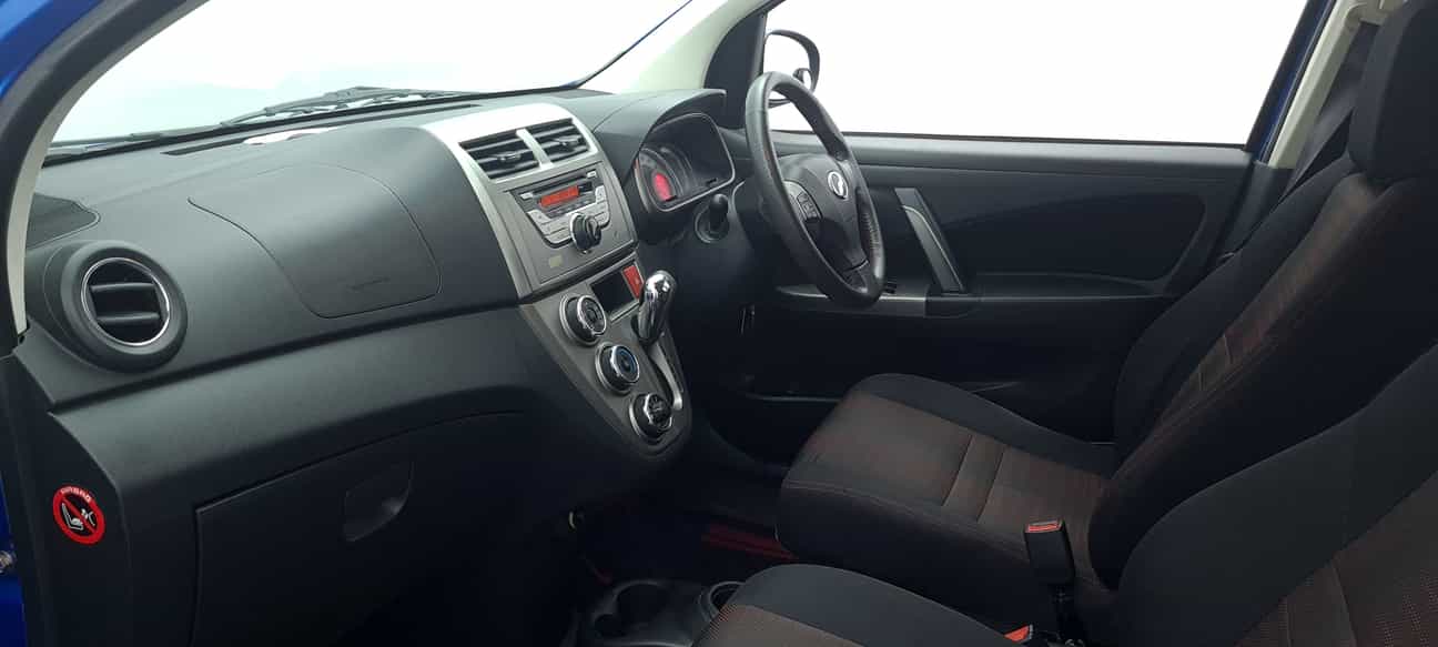 terpakai 2016 Perodua MYVI SE 1.5
