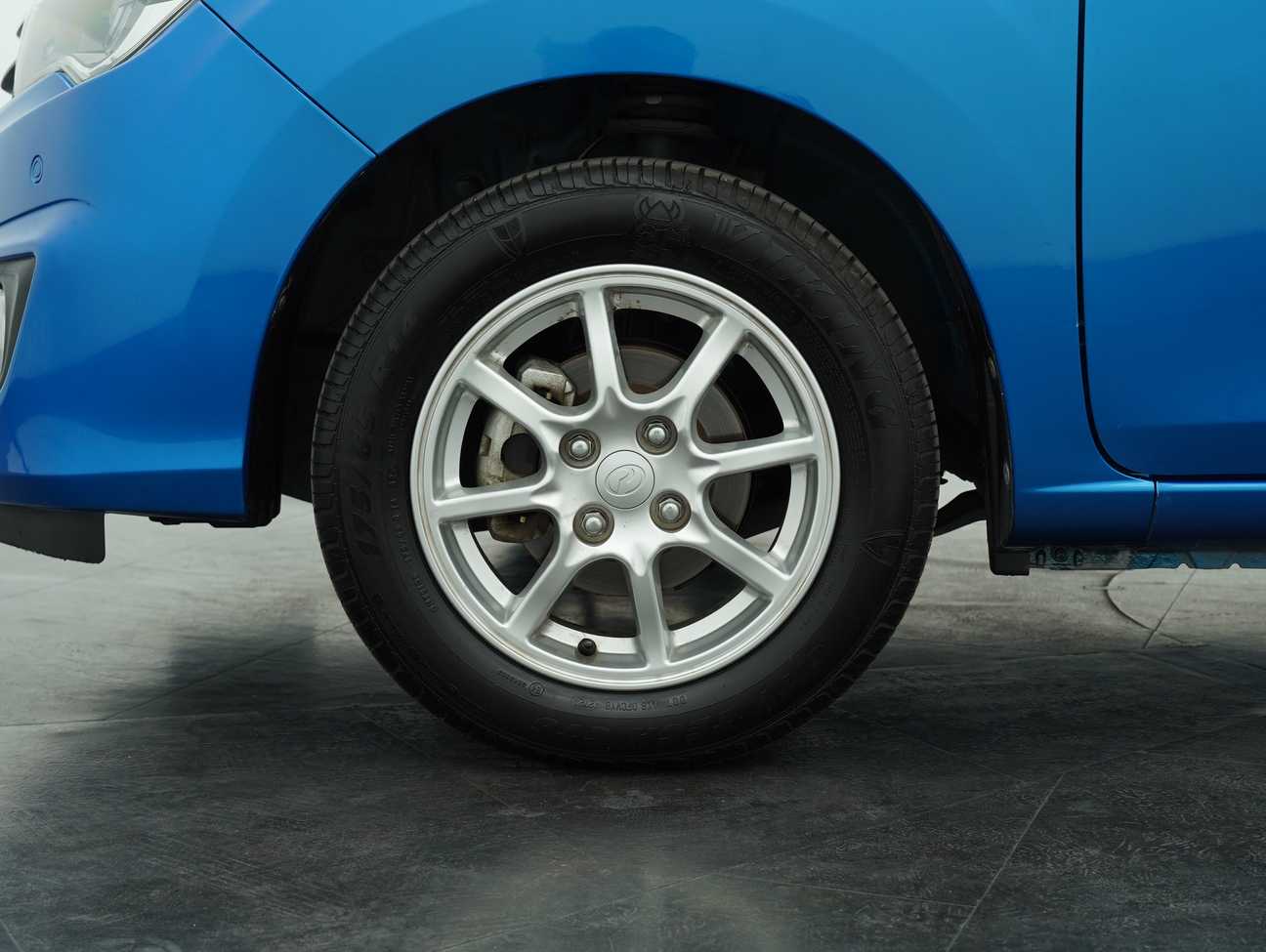 terpakai 2019 Perodua Bezza X Premium 1.3