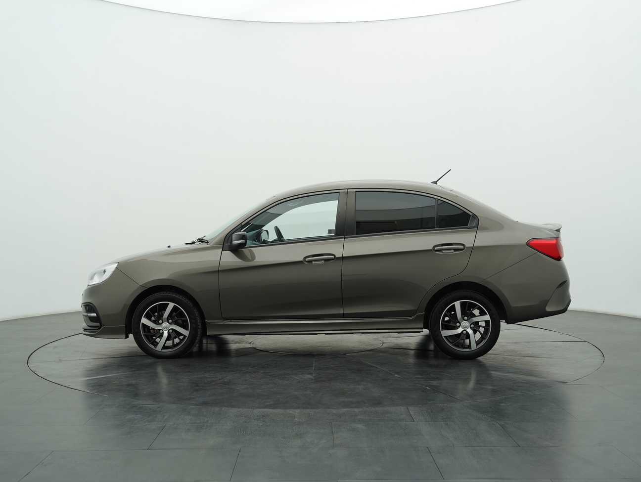 terpakai 2022 Proton Saga Premium S 1.3
