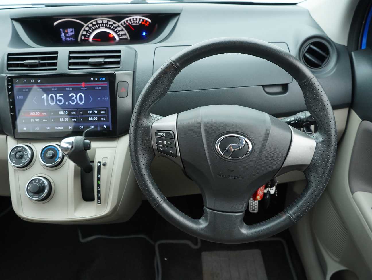 used 2018 Perodua Alza EZ 1.5