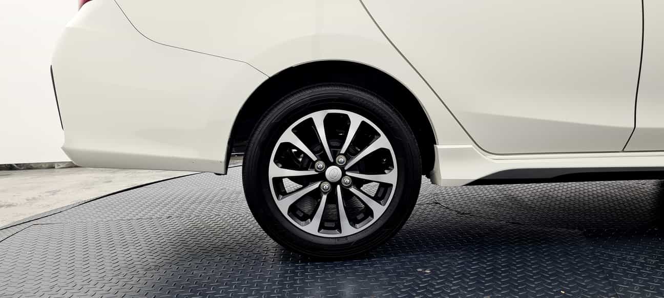 used 2021 Perodua BEZZA X 1.3