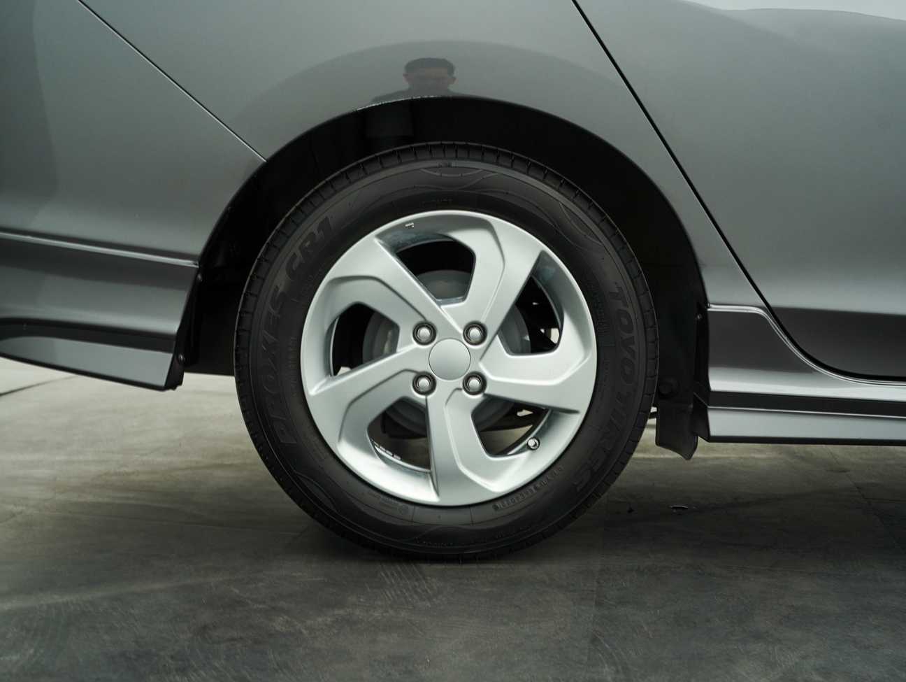 used 2016 Honda City S Plus 1.5