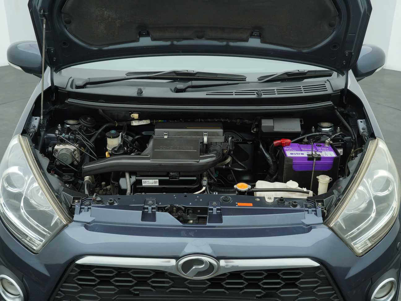 used 2015 Perodua AXIA SE 1.0