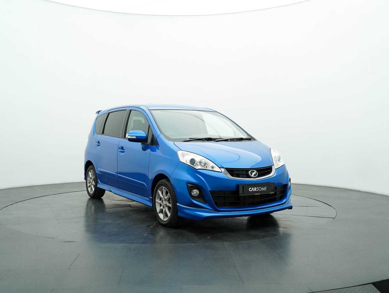 used 2021 Perodua Alza EZ 1.5