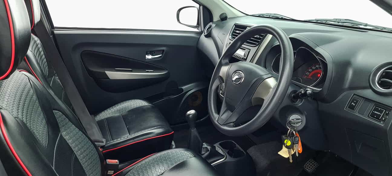 used 2016 Perodua AXIA SE 1.0