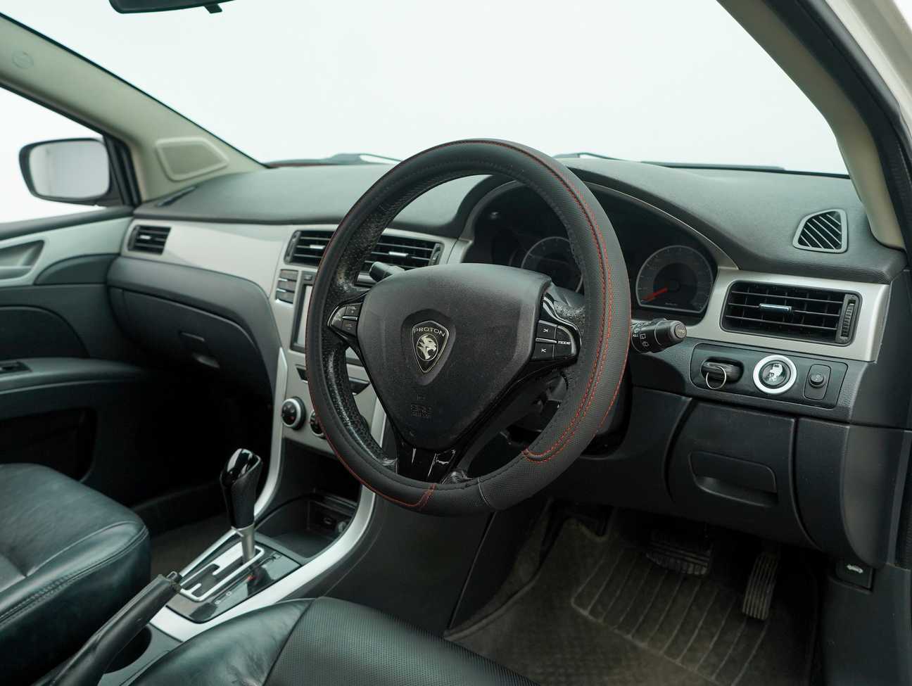 used 2013 Proton Suprima S Premium 1.6