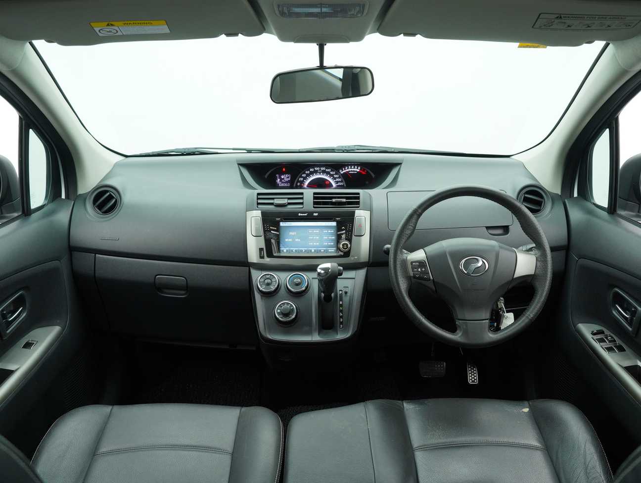 used 2015 Perodua Alza Advance 1.5