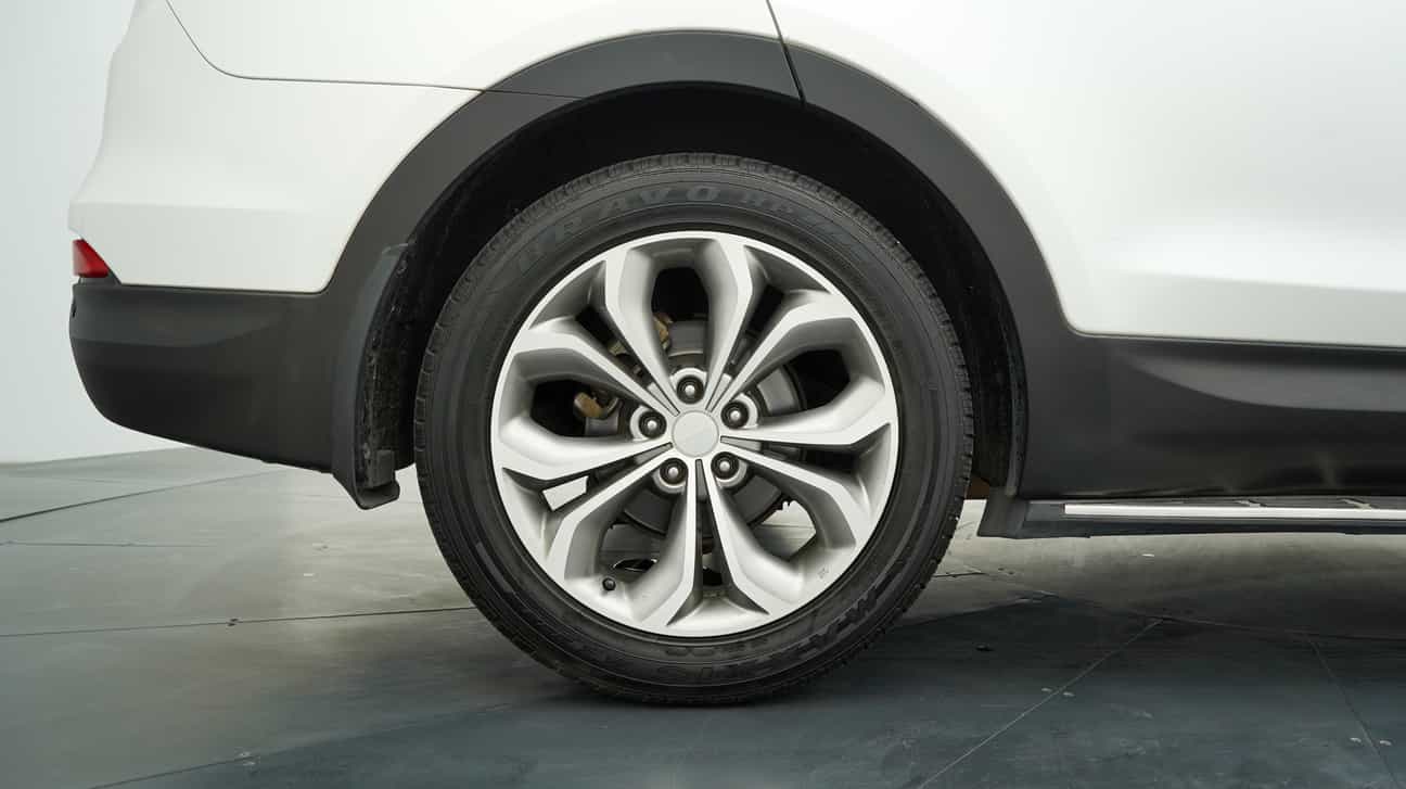 used 2014 Hyundai SANTA FE THETA II ELEGANCE 2.4