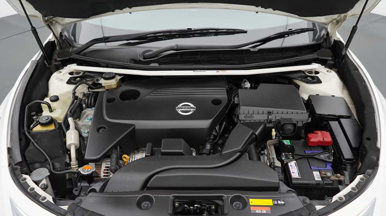 terpakai 2014 Nissan TEANA XV 2.5