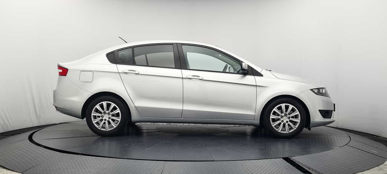 terpakai 2017 Proton PREVE EXECUTIVE 1.6