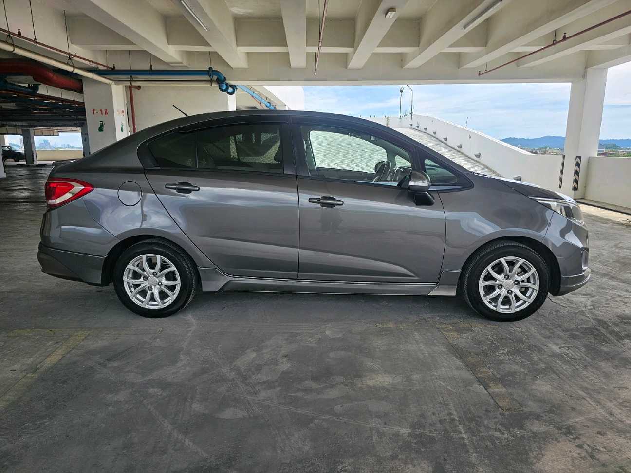 terpakai 2018 Proton Persona Premium 1.6