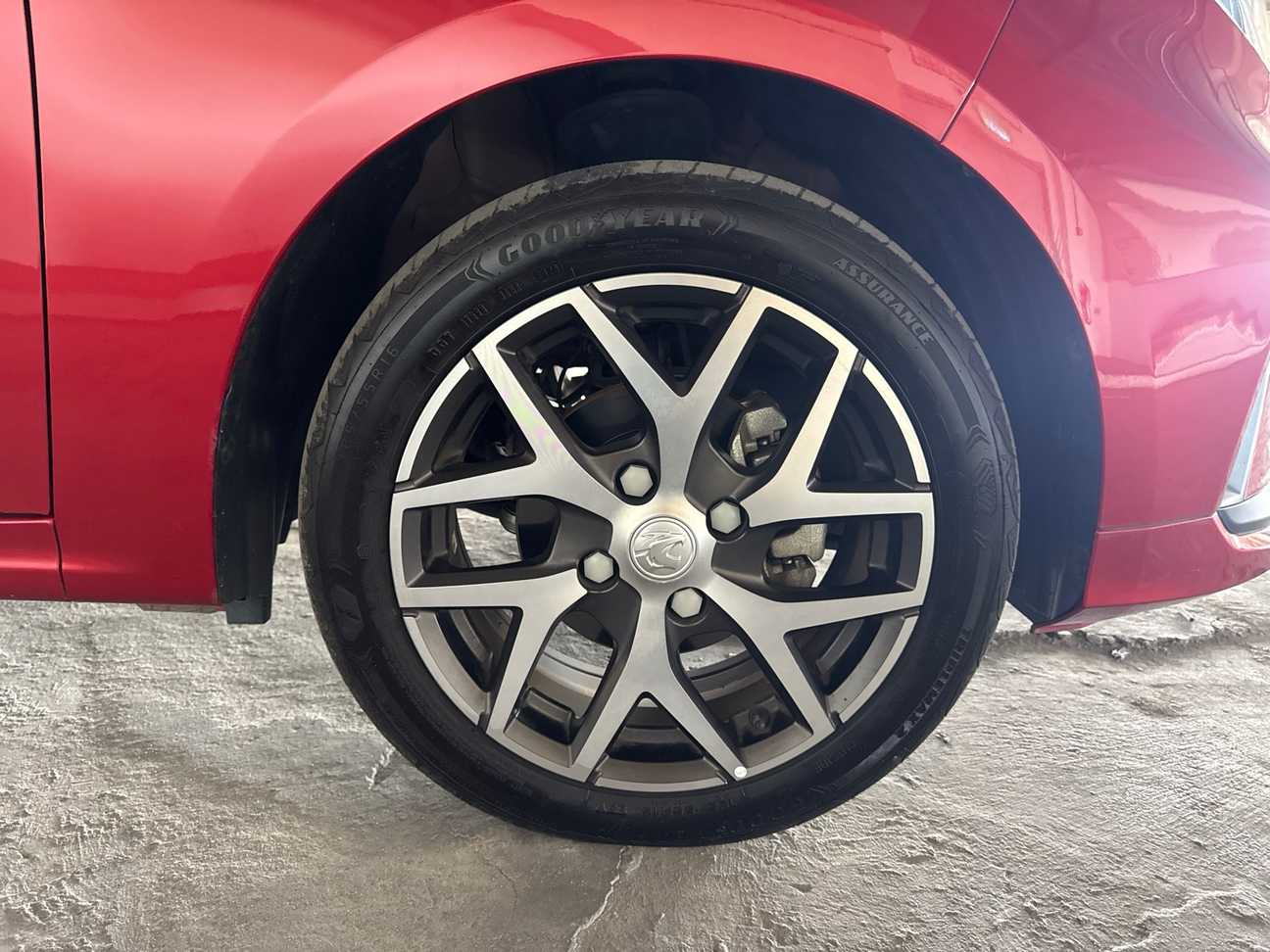 terpakai 2023 Proton Persona Premium 1.6