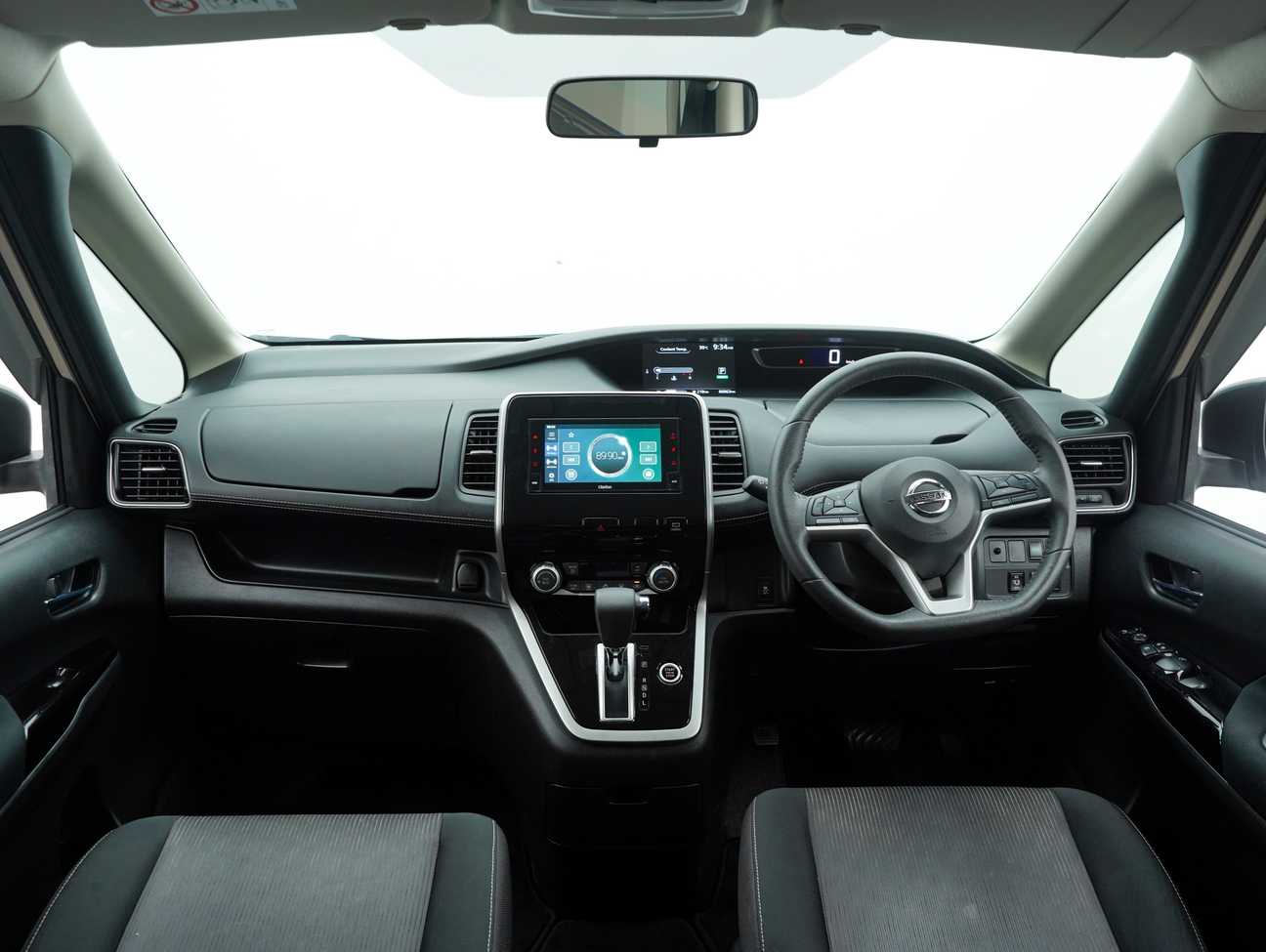 used 2019 Nissan Serena S-Hybrid High-Way Star 2.0