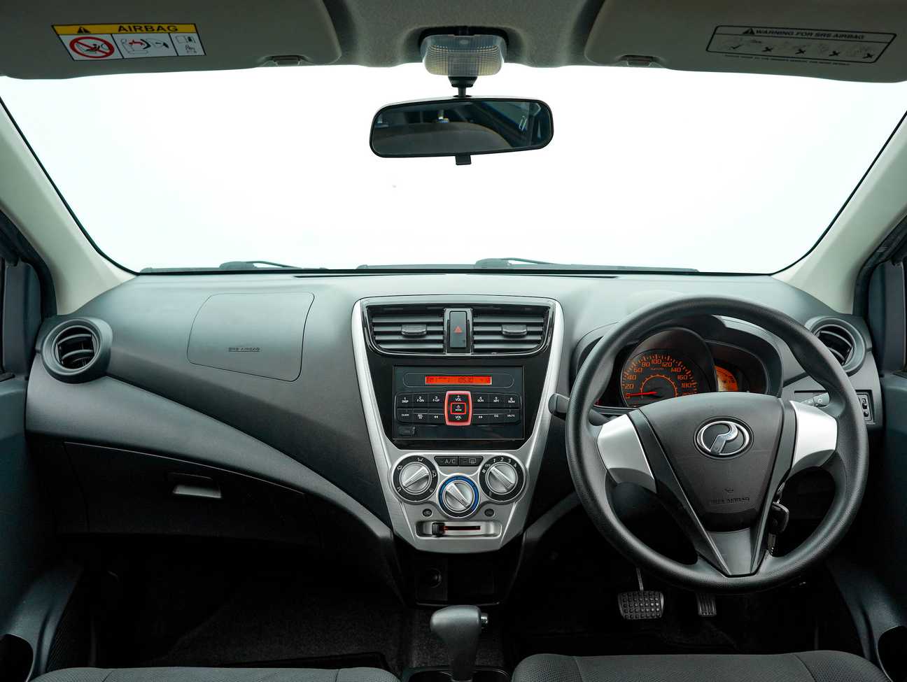 terpakai 2018 Perodua AXIA G 1.0