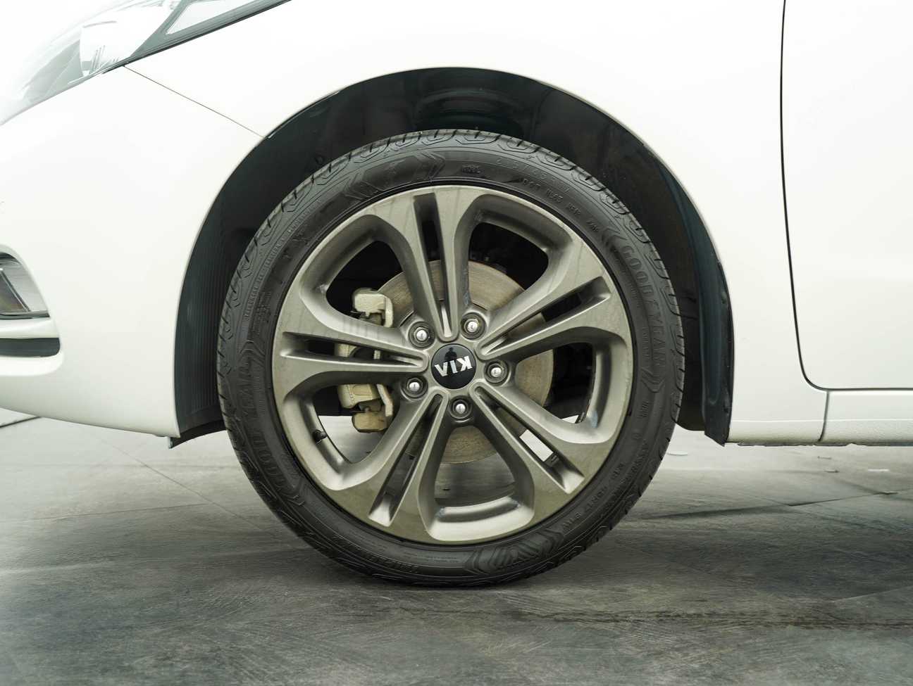 used 2015 Kia Cerato KX 1.6