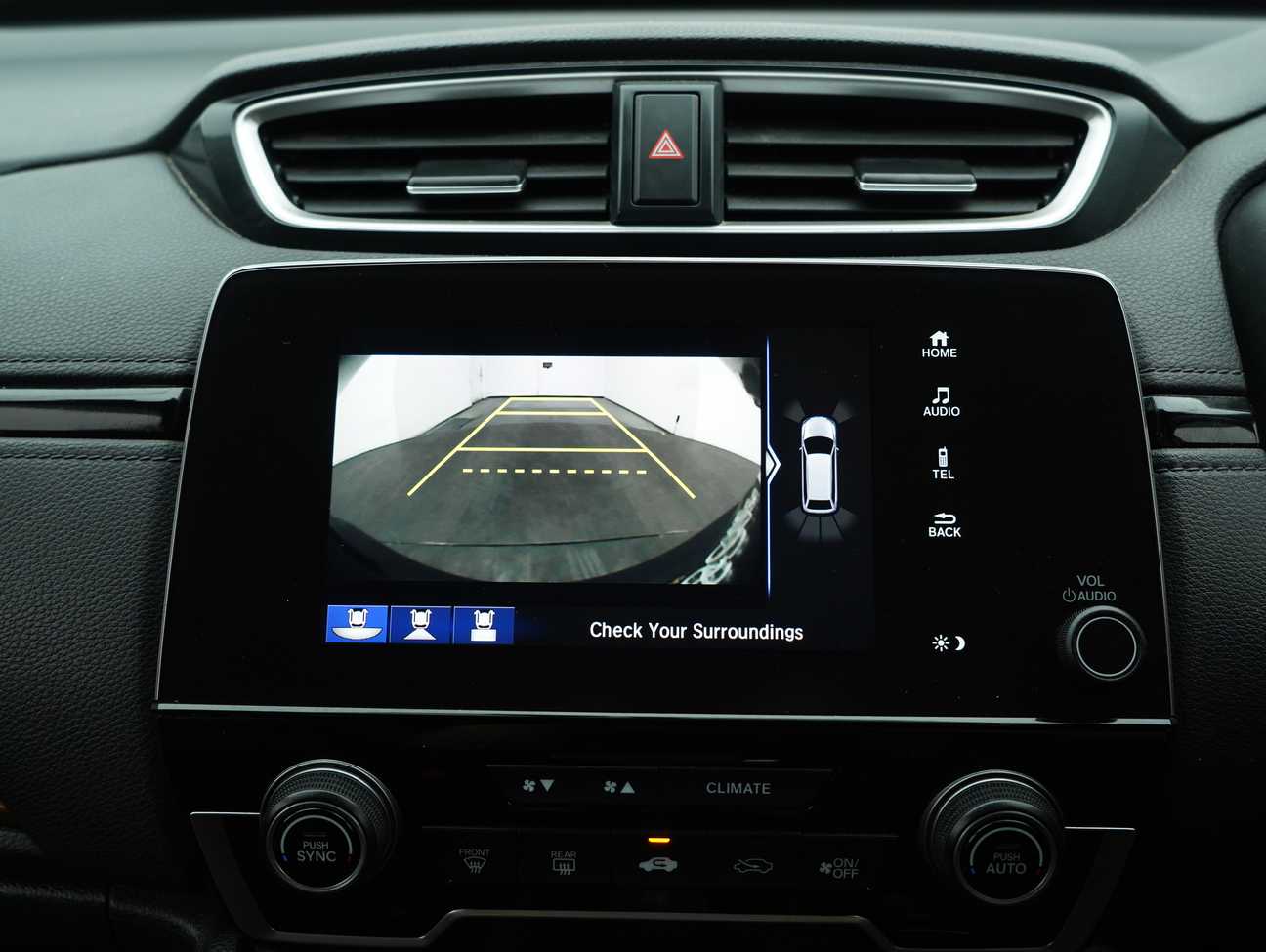 used 2019 Honda CR-V TC 1.5