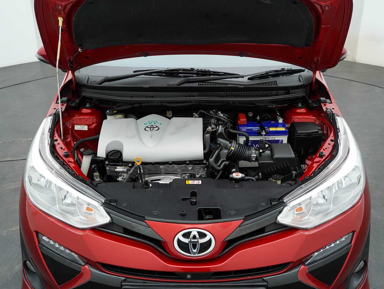 terpakai 2020 Toyota Vios E 1.5