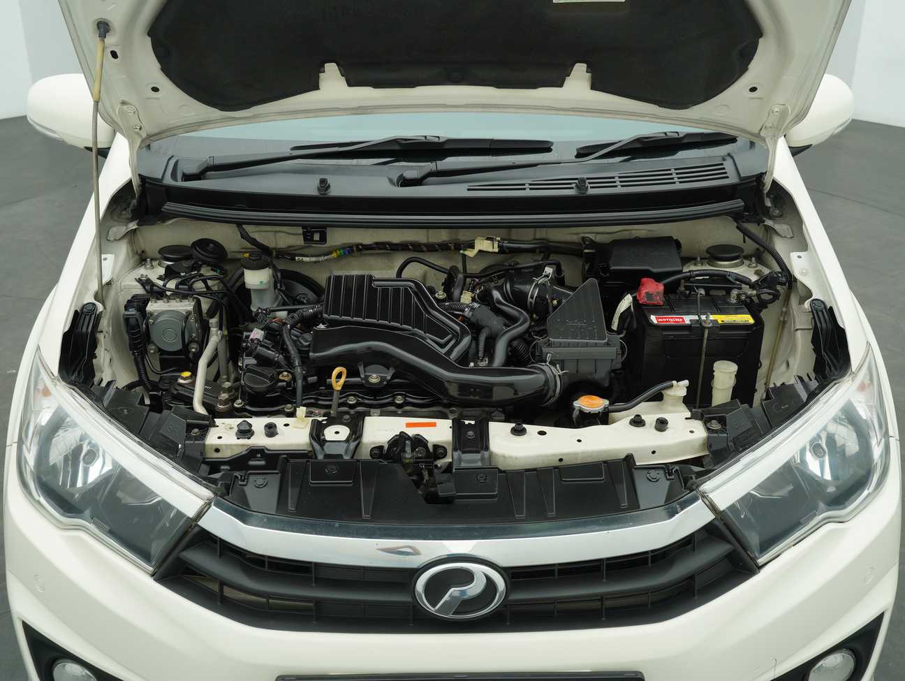 terpakai 2016 Perodua Bezza X Premium 1.3