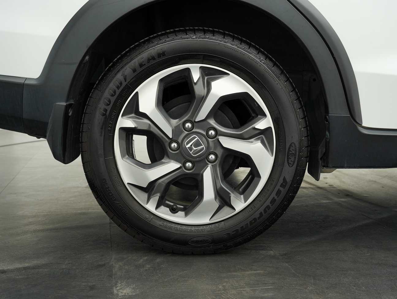 used 2018 Honda BR-V E 1.5