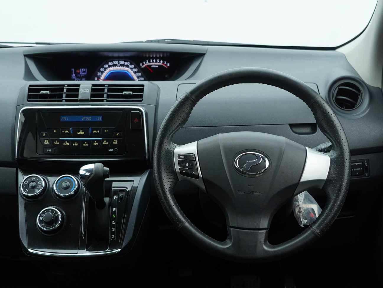 terpakai 2019 Perodua Alza SE 1.5