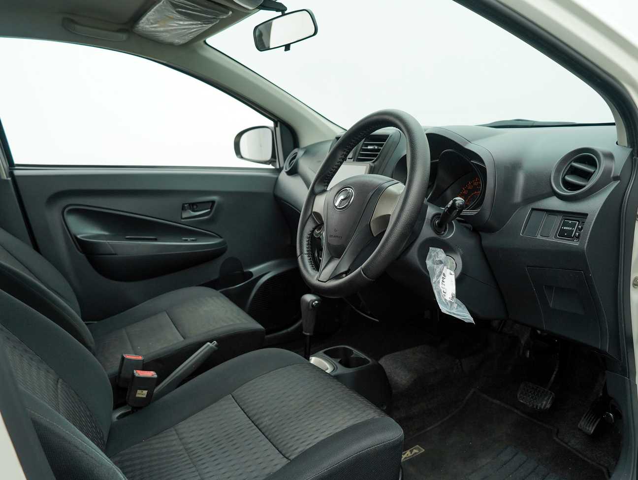 terpakai 2016 Perodua AXIA G 1.0