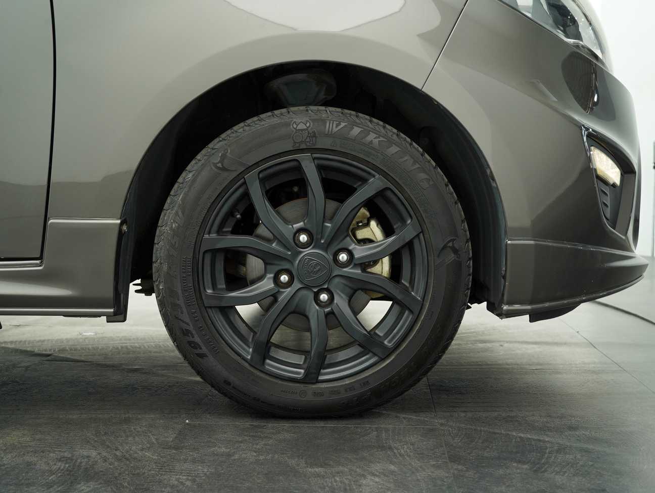 used 2015 Proton Iriz Premium 1.6