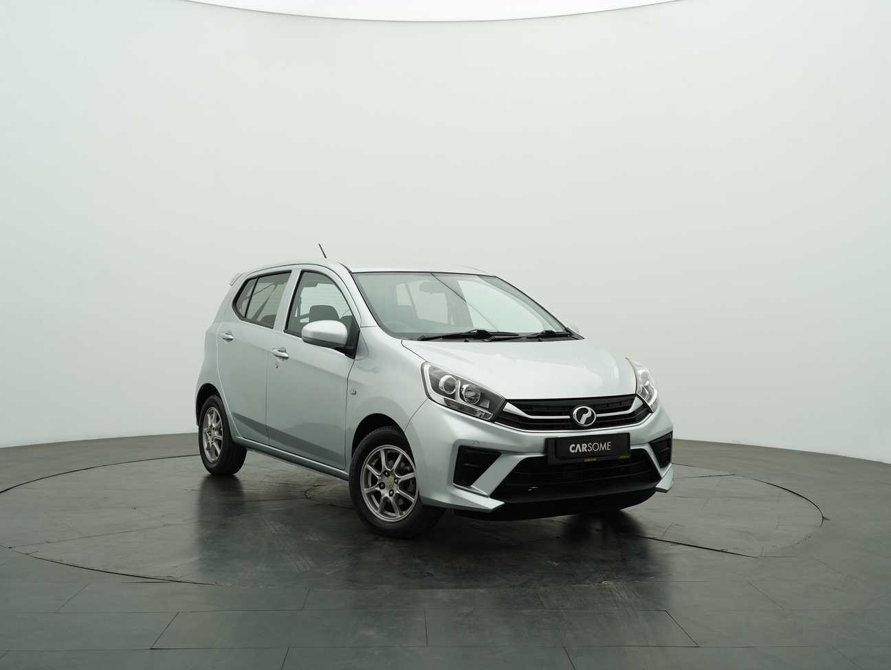 used 2021 Perodua AXIA GXtra 1.0