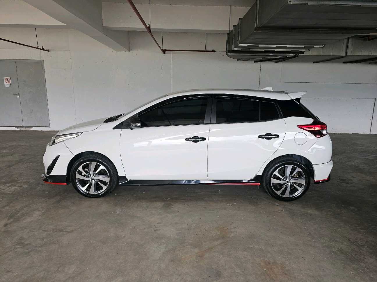 terpakai 2019 Toyota Yaris G 1.5