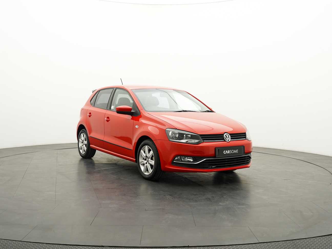 used 2018 Volkswagen Polo Comfortline 1.6