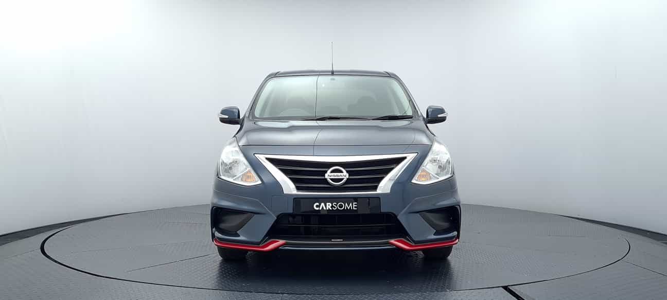used 2016 Nissan ALMERA E (NISMO) 1.5
