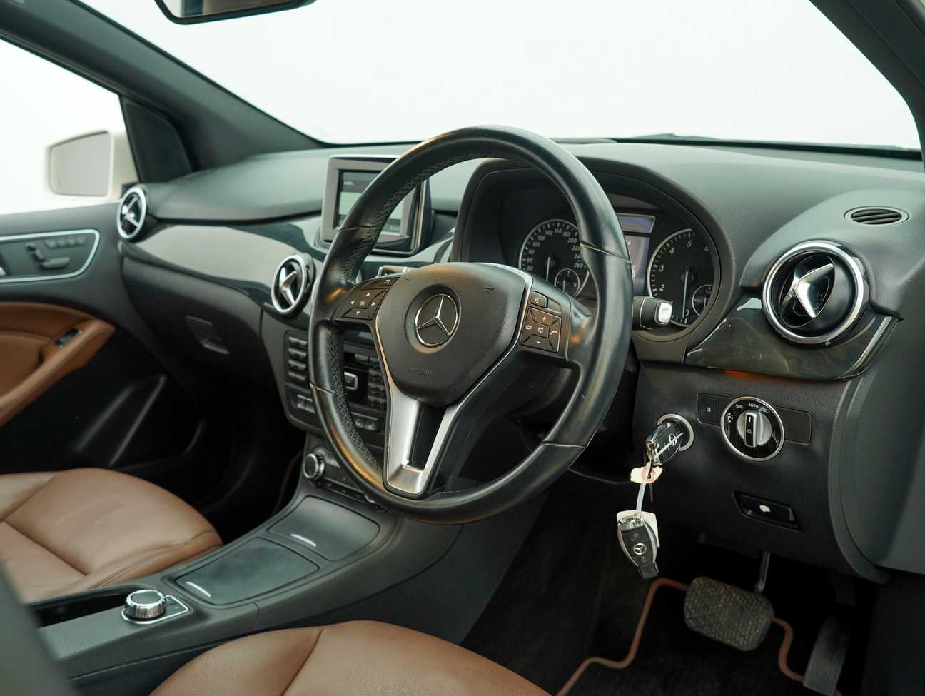 used 2014 Mercedes-Benz B200 Sport Tourer 1.6