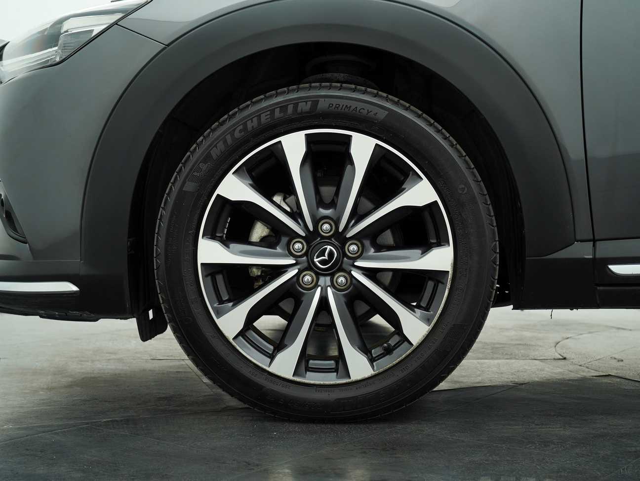 terpakai 2018 Mazda CX-3 SKYACTIV-G GVC 2.0