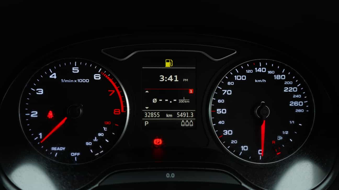 terpakai 2015 Audi A3 TFSI 1.4