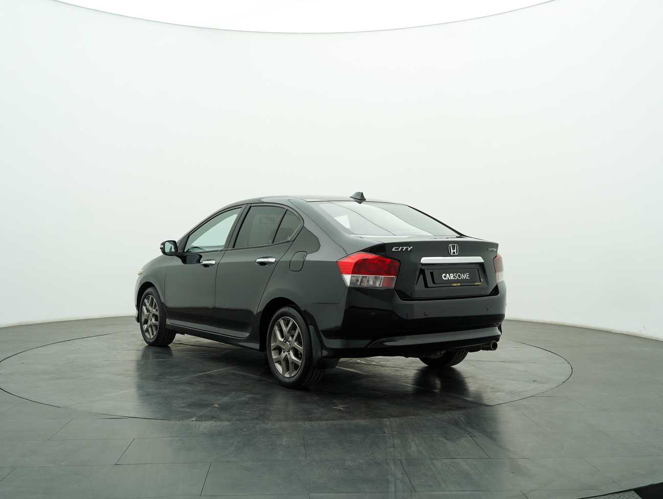 terpakai 2010 Honda City E 1.5