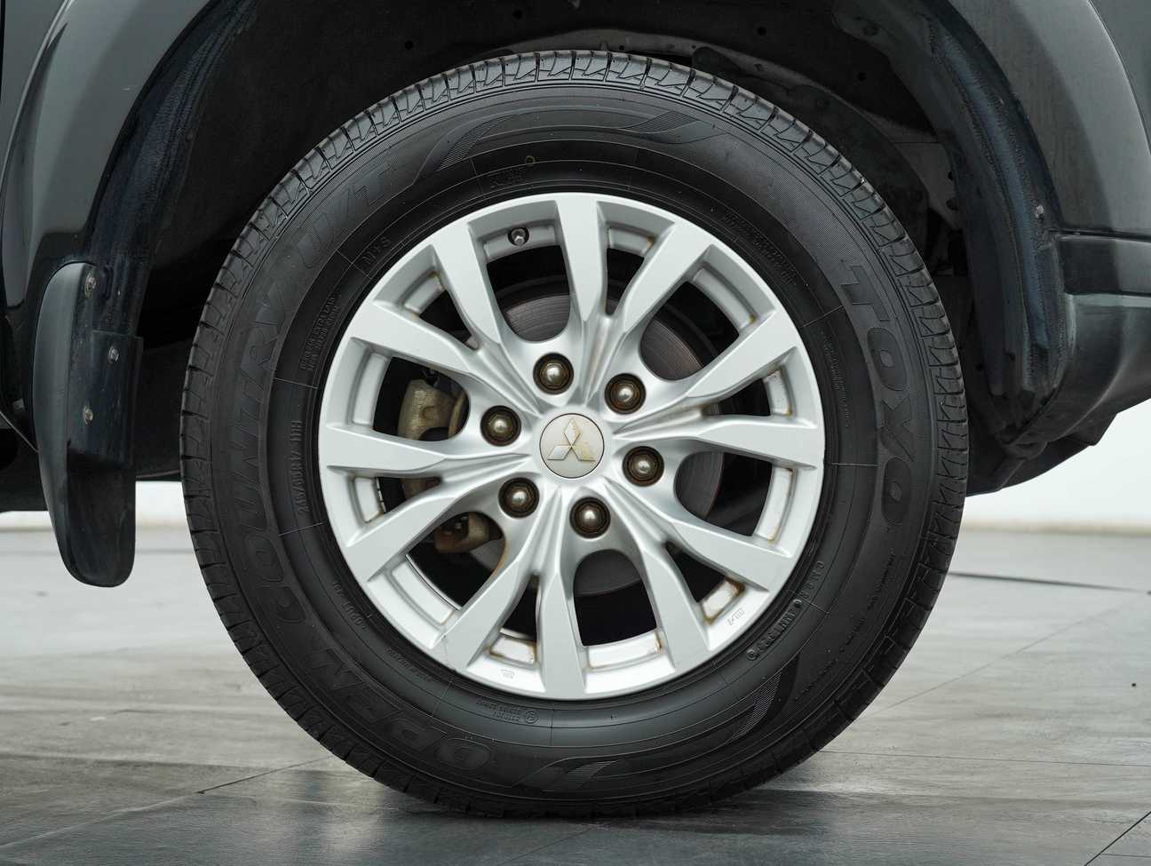 used 2014 Mitsubishi Triton VGT GS Dual Cab 4X4 2.5