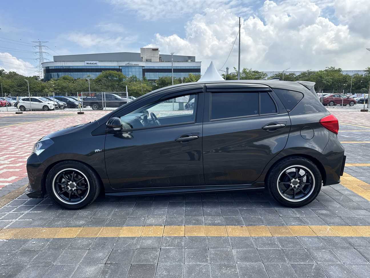 used 2022 Perodua Myvi AV 1.5