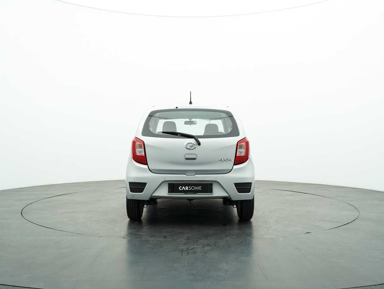 used 2018 Perodua AXIA G 1.0