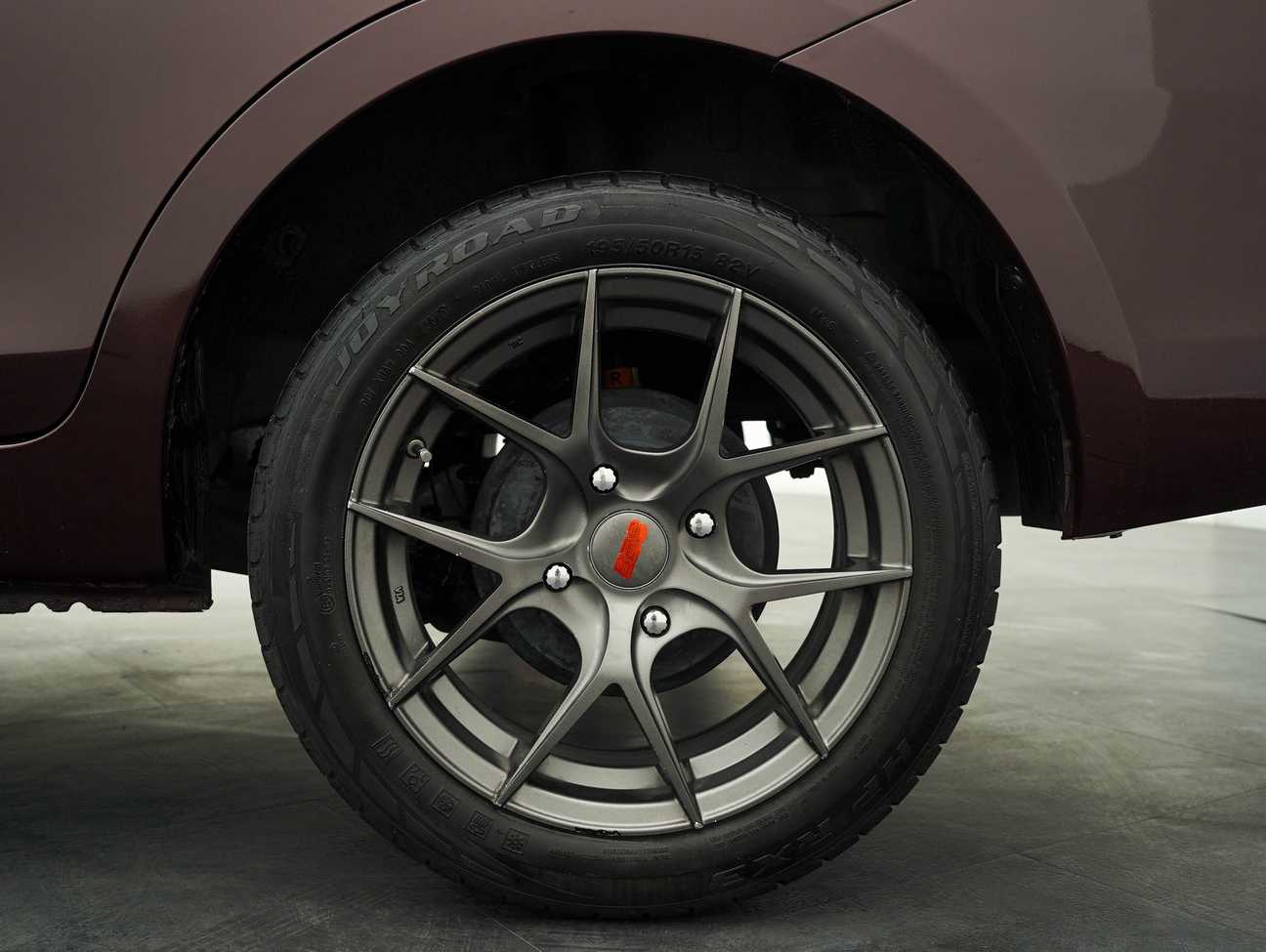 used 2022 Proton Saga Standard 1.3