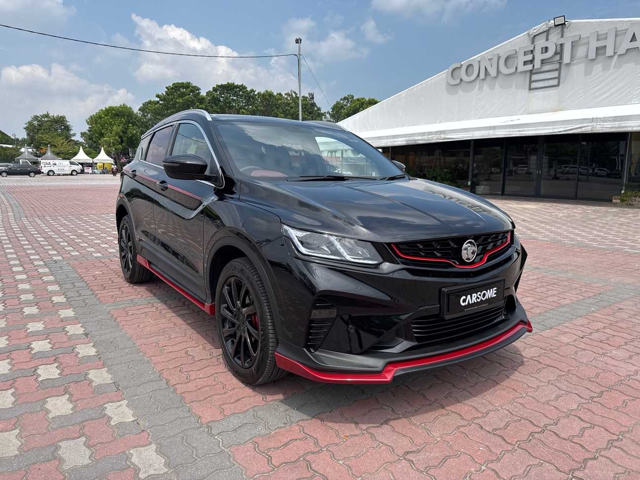 used 2025 Proton X50 Sport Edition 1.5