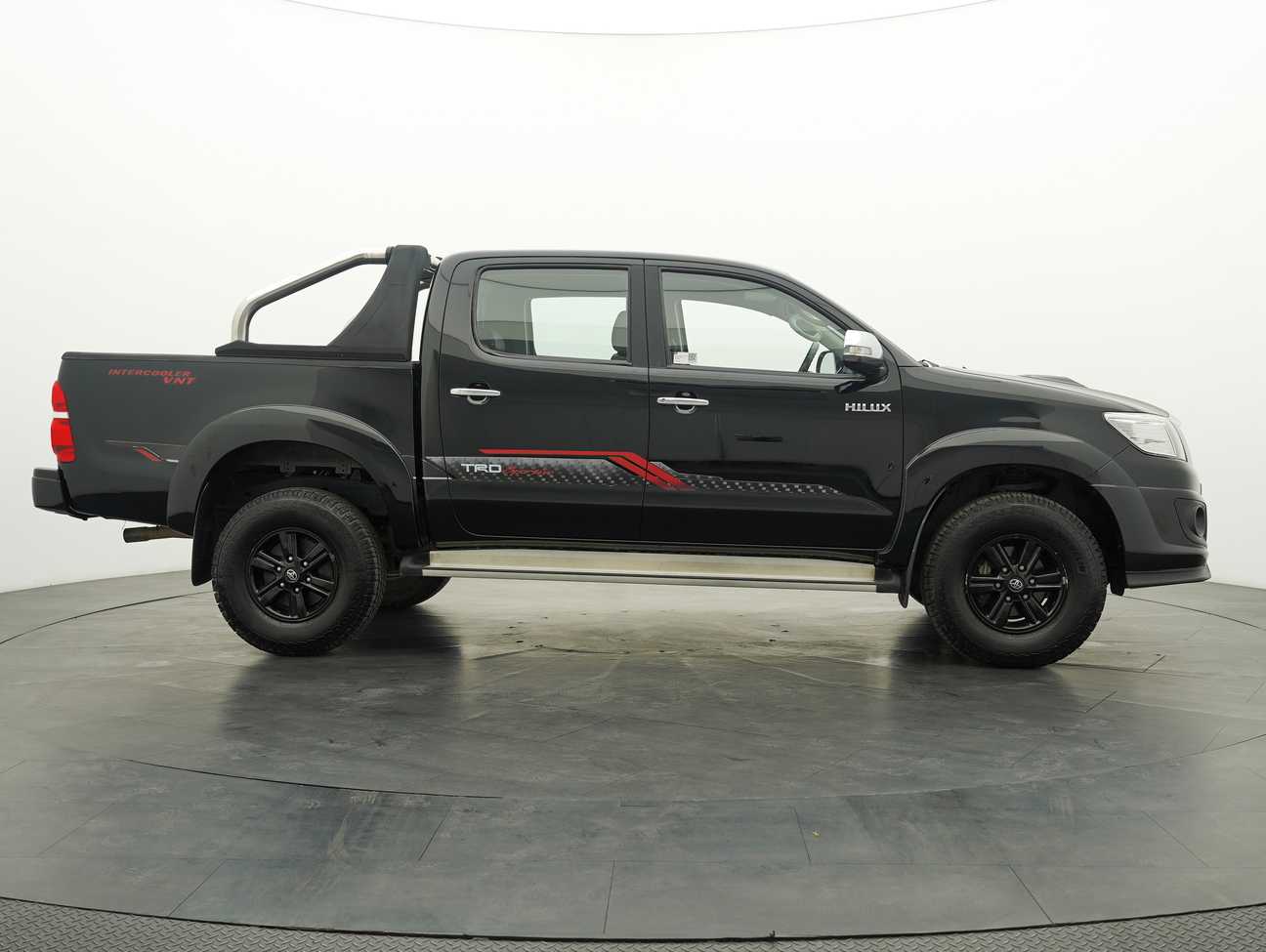 used 2016 Toyota Hilux G TRD Sportivo VNT Dual Cab 2.5