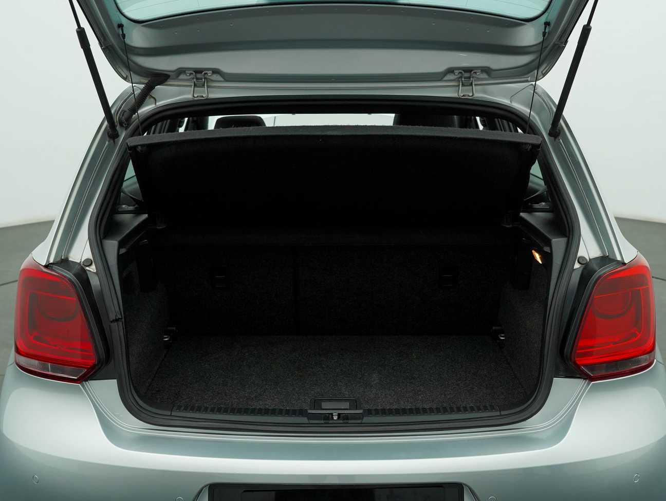 used 2012 Volkswagen Polo GTI 3 Door 1.4