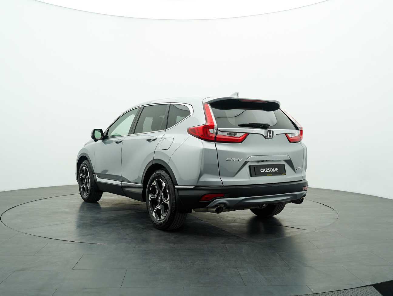 terpakai 2018 Honda CR-V TC-P VTEC 1.5