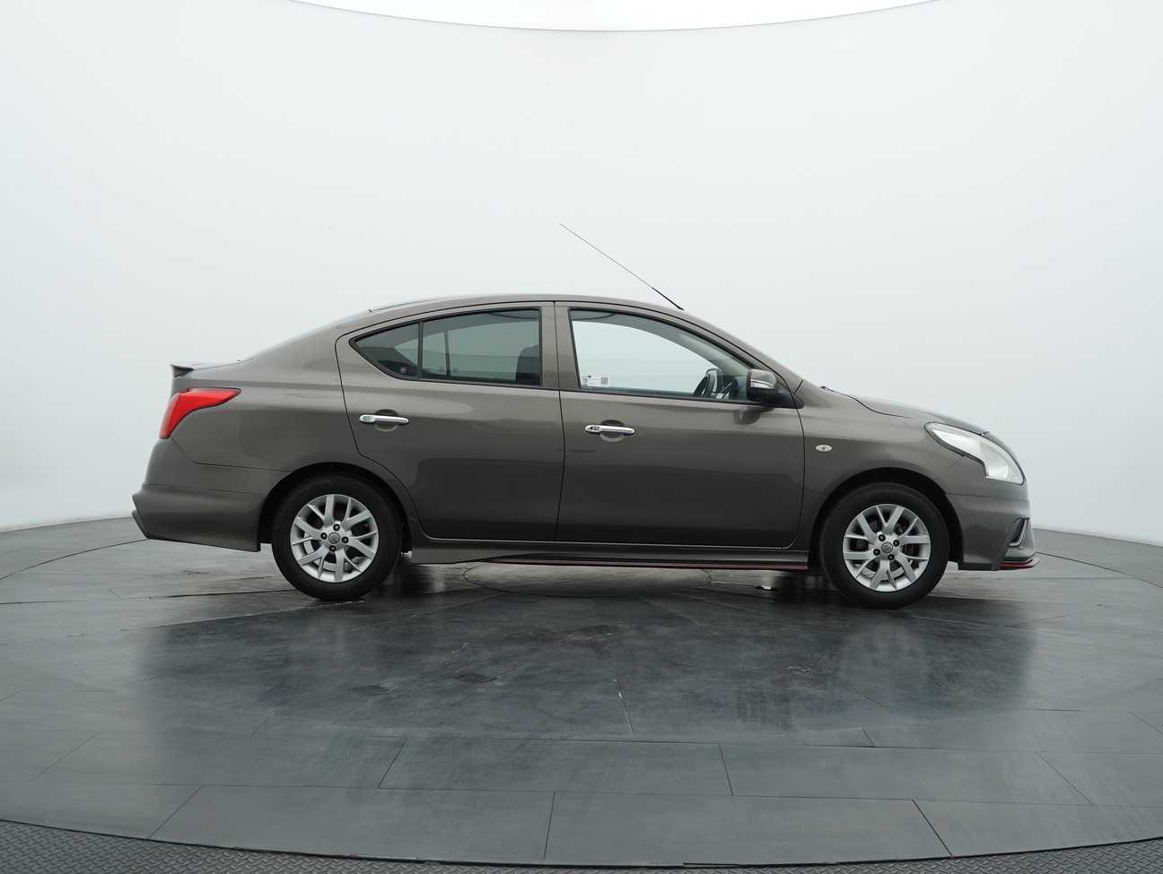 used 2016 Nissan Almera E 1.5