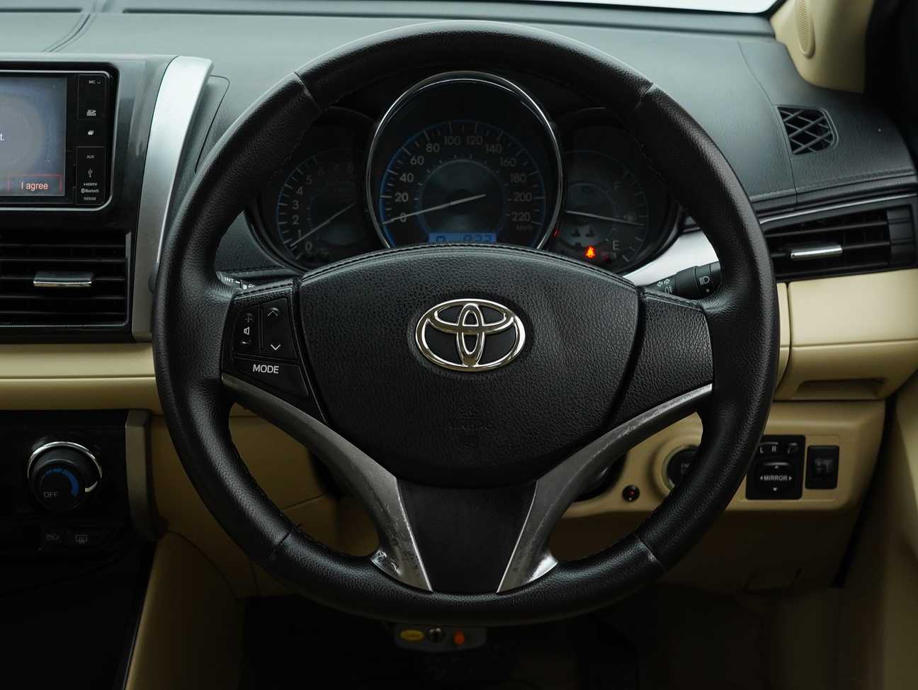 used 2014 Toyota Vios G 1.5